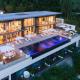 Cliff Top Residence, Phuket - Fotografie 1