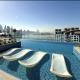 Beachfront Apartment on the Palm Jumeirah with Amazing view Rooftop Infinity Pool, Dubaj - Fotografie 1