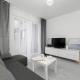 Eleganckie i Stylowe Studio z Balkonem w Sosnowcu by Noclegi Renters, Sosnovec - Fotografie 8