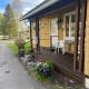 Yellow dream house - 3 min from highway, sauna, big private parking