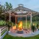 StayVista at Kailaasa with Bonfire, Pool and Al-fresco, Suntikoppa - Фото 4
