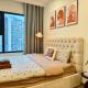 SUNNY HIDEOUT APARTMENT - Soft Queen Bed & Zen Garden, SA5 Vinhomes Smart, Ha Noi - Mochie Homestay, Phú Thú - Fotografie 7