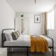 Bright 1BR Flat by Brixton, with Parking and Balcony, Londyn - Zdjęcie 3