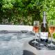 The Garden Cottage with Hot Tub, Portsoy (fotografie 8)