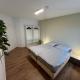 StayN8- 3 Zi- Apartment mit voll ausgestatteter Küche und Fahrradgarage im Leipziger Neuseenland, Borna - Kuva 5