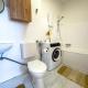 Serviceroom24 - Apartment 3 in Oberhausen WLAN - Smart-TV - 24-7 Check-in und Küche - Photo 4