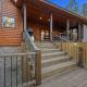 Twilight Pines - Dreamy Cabin w Hot Tub & optional Kids Loft Broken Bow - Fotografie 3