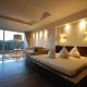Sauna Penthouse with City Views and Free Parking - Riga