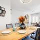 New apartment in the city center 3beds, 2baths, terrace & parking, Malaga - Zdjęcie 10