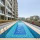 Boho-Chic Comfort - 1BR Haven - Marquis 2020 Arjan, Dubaï - Photo 6