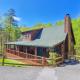 Hideaway Cabin by Venture Smoky Mountains Sevierville - Fotografie 8