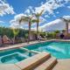 High-End La Quinta House with Private Pool and Spa!