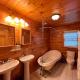 Rustic Ridge Log Cabin: Hot Tub, Games, Views!, Pocono Manor - Fotografie 9