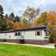 26CM - private camp in Bretton Woods wifi AC private yard with great views Carroll - Fotografie 1