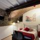 Rio Alba red loft - holiday house - Riomaggiore 5terre