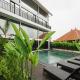 Duplex Zen by Canggu 2Level Smart Apartment with Pool Access, Dalung - Fotografie 8