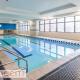 Highrise studio apartment w/ AC, Pool & Gym in Auckland CBD, Окленд - Фото 4