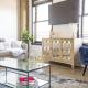 Stylish loft 2 queens & 2 sofas, Los Angeles - Foto 3