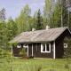 Off-Grid Forest Cabin with Private Sauna