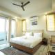 City Oasis w bathtub n balcony, Gurgaon - Foto 4