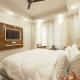 Spacious executive suite with bathtub & balcony, Gurgáon - Fotografie 5