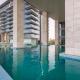 Luxury 2BR Apartment Burj Khalifa View in Al Safa, Dubaj - Fotografie 3