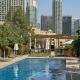 Durrani Homes - Heaven on Earth collection 4BR with panorama Burj khalifa and fountain views, Dubái (foto 4)