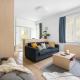 Apartment in a quiet part of Brno - Kohoutovice, Jundrov