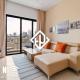 Stylish 1+1BR Suite @ Bukit Bintang, Куала-Лумпур - Фото 1