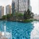Comfy 1 BR unit 2 mins from KLCC, Kuala Lumpur - Fotografie 4