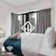 Comfy 1BR with Twin Towers View, Kuala Lumpur - Foto 1