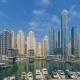 Elegant 3BR Lux Stay in the Heart of Dubai Marina, Dubai - Foto 4