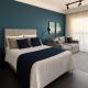 Studio Campo Belo com Rooftpo Piscina e Metrô, São Paulo - Foto 1