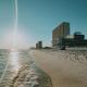 COUPLES GETAWAY, HONEYMOON SWEET, Perfectly Cozy Beach Front Condo with kitchen, pool, free parking,CHECK-IN AT DOOR Panama City Beach - Fotografie 10