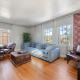 Spacious Capitol Hill Retreat with King bed and Iconic DC landmarks view from your suite