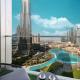 2BR Burj & Fountain View 5 mins to Dubai Mall, Dubaj - Fotografie 8