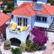 Sunny Villa with Hot Tub, Garden and 2 Bedrooms, 5 Minutes to the Beach, Pyla (foto 9)