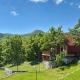 Mountain Village House