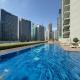 Luxury New 1BR 6-mins to Dubai Mall & Burj Khalifa, Dubái - Foto 4