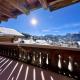 Chalet mit Traumblick & Sauna Hornkessel - Foto 7