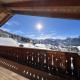 Chalet mit Traumblick & Sauna Hornkessel - Foto 1