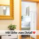 Großraum-Apartments mit 2SZ, WZ, Küche, Smart-TV, Parken, etc, Erfurt - Zdjęcie 2