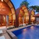 Luh Adi Villa 2, Modern Balinese Wooden house close to Uluwatu and some beaches Улувату - Фото 2