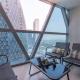 Stylish DIFC Apartment Sleeps 4 with Pool & Gym, Dubaj - Fotografie 5