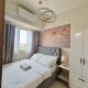 Cosy Deluxe Flat with Balcony near MOA, Manila - Foto 10