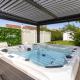 OPALYS - Maison Plain Pied - Jacuzzi - Pétanque - Jardin - Parking - 800 m de la plage Berck - Foto 2