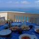 SUITE BLU INN , 10 mt from sea , one parking gratuito free, Споторно