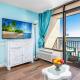 Heated pools, direct oceanfront, stunning views, rooftop pool, newly updated Myrtle Beach - Foto 6