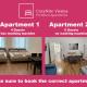 CozyNite Premium Apartment Hauptbahnhof 1+2, Vienna - Foto 1