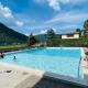 Lugano Lakefront - Private Beach & Pool, Melano (Foto 2)
